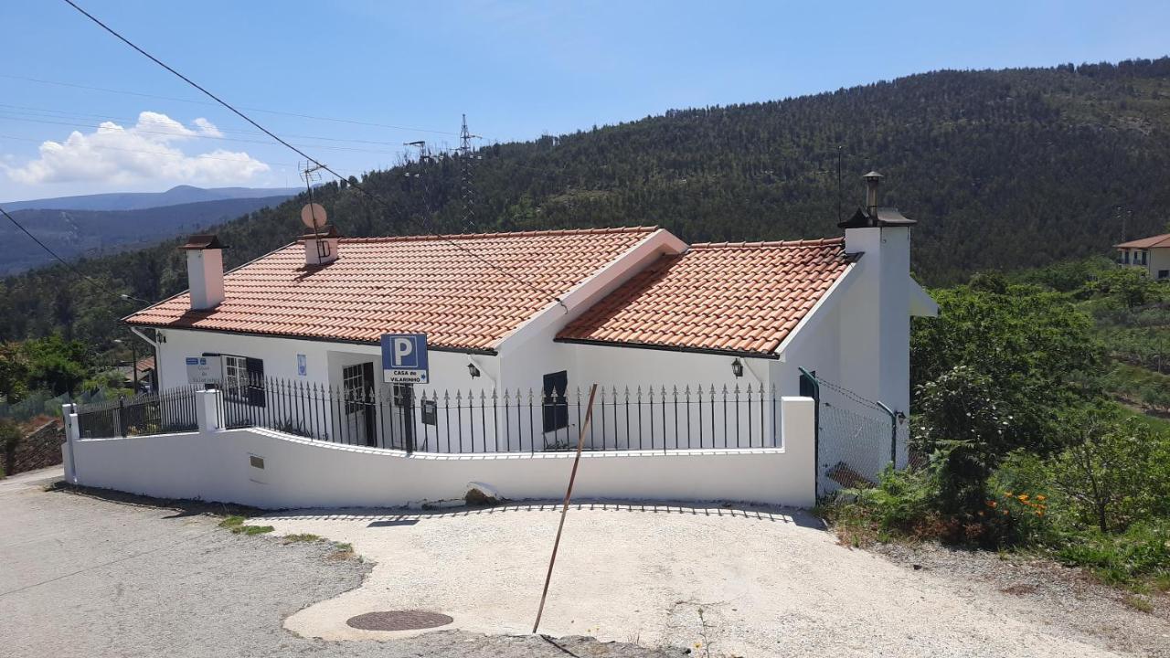 Casa De Vilarinho Arouca Exterior foto