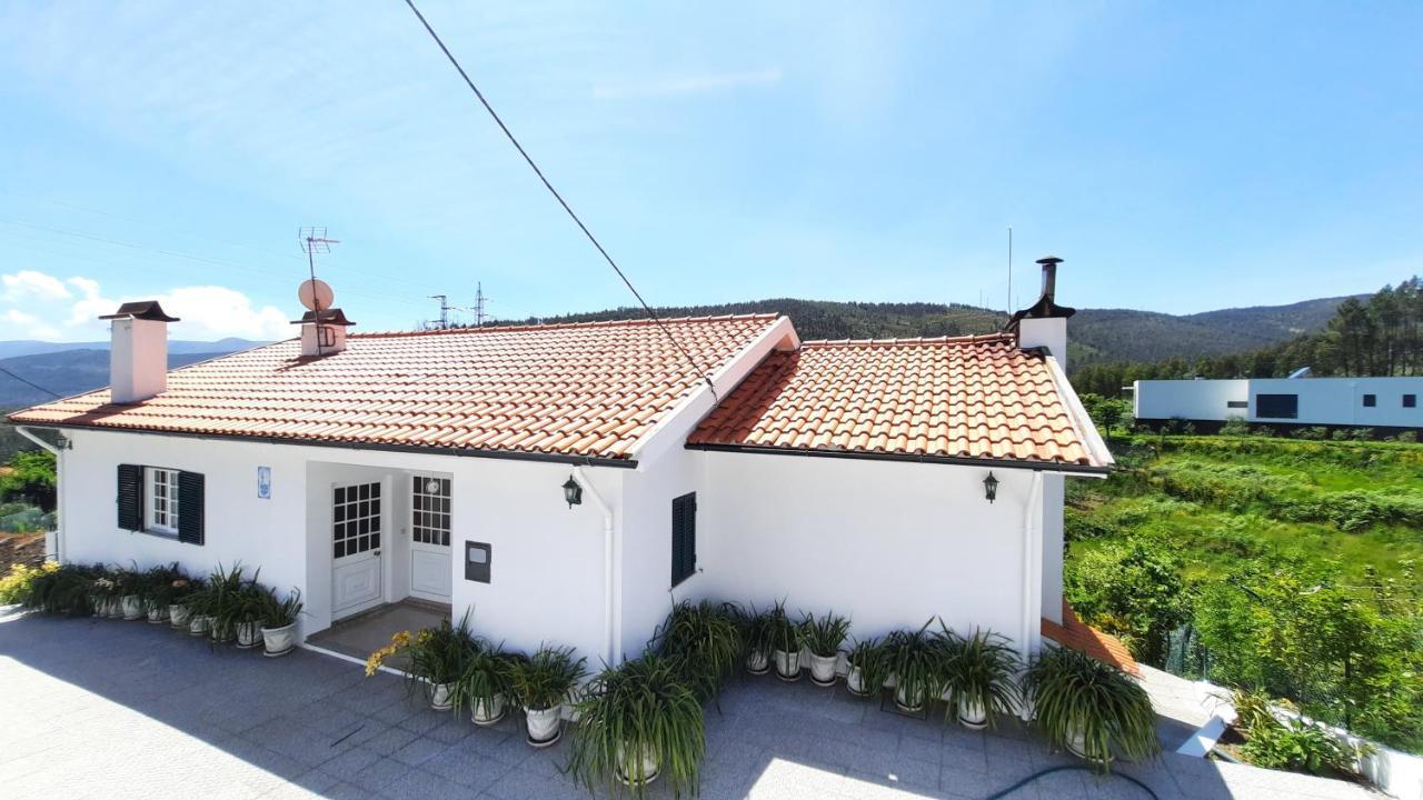 Casa De Vilarinho Arouca Exterior foto