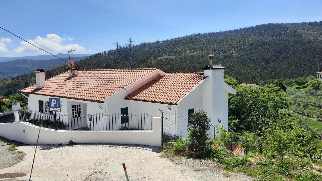 Casa De Vilarinho Arouca Exterior foto