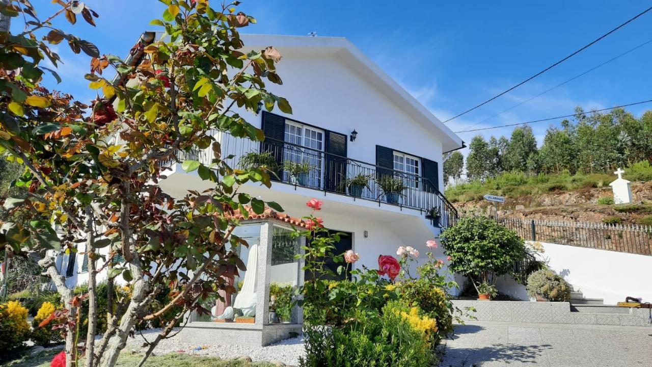 Casa De Vilarinho Arouca Exterior foto